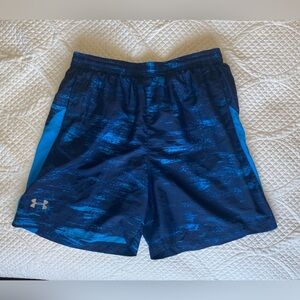 Under Armour Men’s Running Swim Shorts